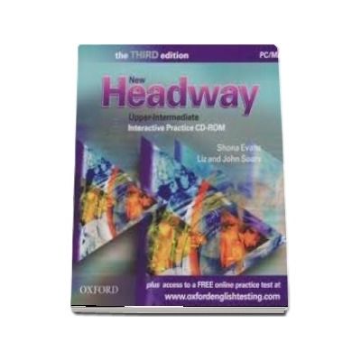 New Headway Upper Intermediate Third Edition. Interactive Practice CD-ROM. Six level general English course