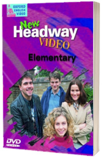 New Headway Video Elementary DVD. General English course