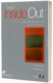 New Inside Out. Advanced Workbook Pack without Key New Edition