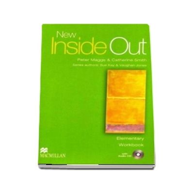 New Inside Out. Elementary Workbook Pack without Key