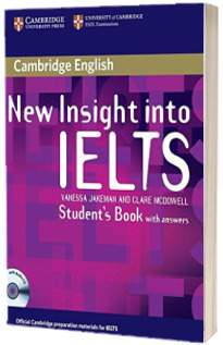 New Insight into IELTS Students Book Pack