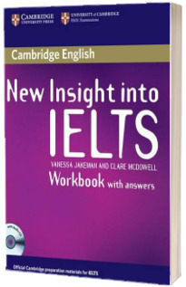 New Insight into IELTS Workbook Pack