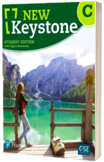 New Keystone, Level 3 Student Edition with eBook (soft cover)