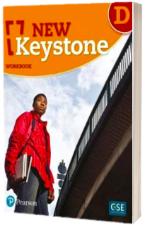 New Keystone, Level 4 Workbook