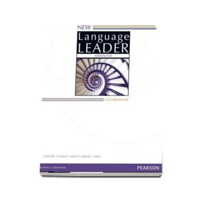 New Language Leader Advanced Coursebook
