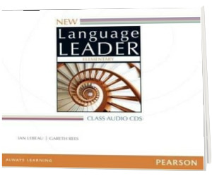 New Language Leader Elementary Class CD (2 CDs)