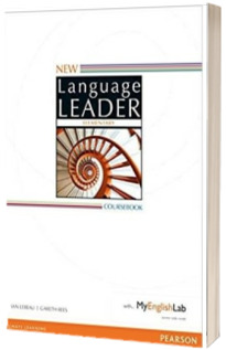 New Language Leader Elementary Coursebook with MyEnglishLab Pack