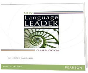 New Language Leader Pre-Intermediate Class CD (2 CDs)