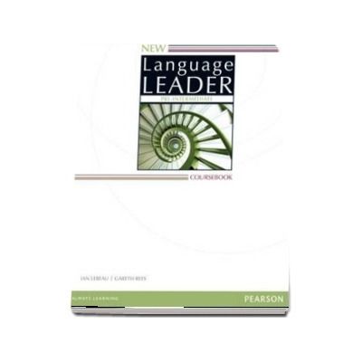 New Language Leader Pre-Intermediate Coursebook