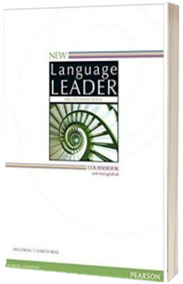 New Language Leader Pre-Intermediate Coursebook with MyEnglishLab Pack