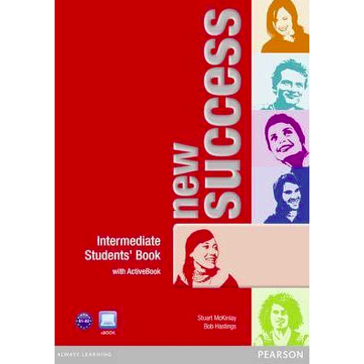 New Success Intermediate Students Book & Active Book Pack