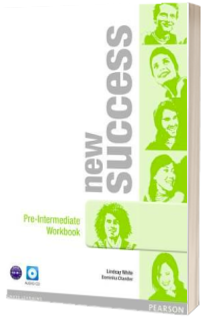 New Success Pre-Intermediate Workbook & Audio CD Pack