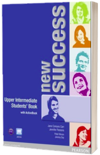 New Success Upper Intermediate Students Book & Active Book Pack