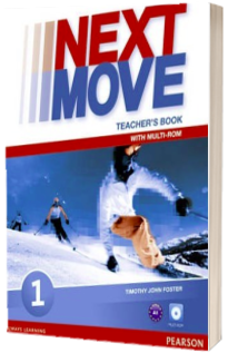 Next Move 1 Teachers Book & Multi-ROM pack