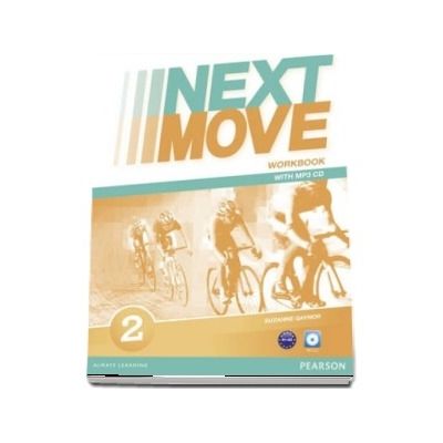 Next Move 2 Workbook & MP3 Audio Pack