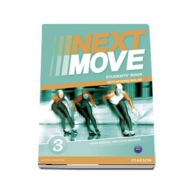 Next Move 3 Students Book & MyLab Pack