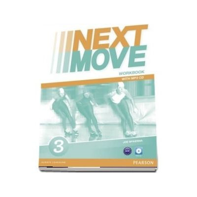 Next Move 3 Workbook & MP3 Pack