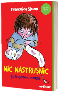 Nic Nastrusnic si blestemul mumiei