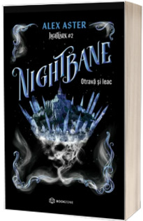 Nightbane. Otrava si leac