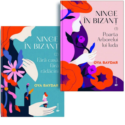 Ninge in Bizant (2 volume)