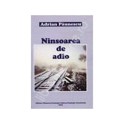 Ninsoarea de adio