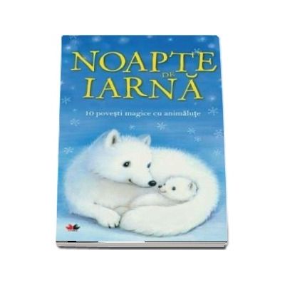 Noapte de iarna. 10 povesti magice cu animalute