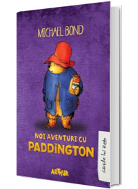 Noi aventuri cu Paddington