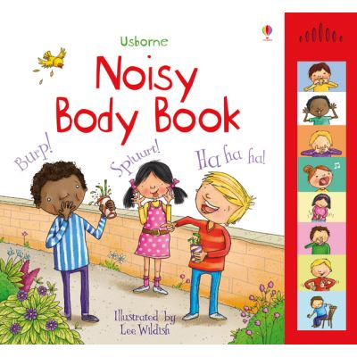 Noisy body book