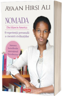 Nomada. Din Islam in America. O experienta personala a ciocnirii civilizatiilor