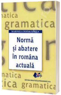 Norma si abatere in romana actuala