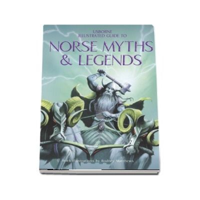 Norse Myths and Legends