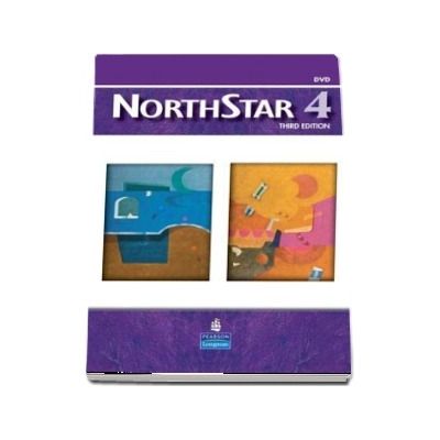 NorthStar 4 DVD with DVD Guide