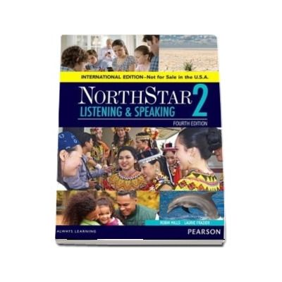 NorthStar Listening and Speaking 2 SB, International Edition