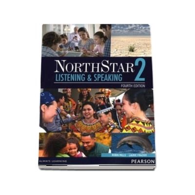 NorthStar Listening and Speaking 2 with MyEnglishLab