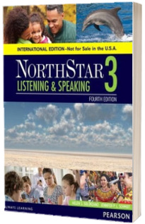 NorthStar Listening and Speaking 3 SB, International Edition