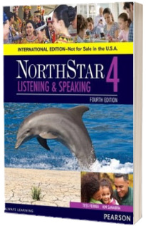 NorthStar Listening and Speaking 4 SB, International Edition