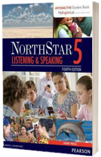 NorthStar Listening and Speaking 5. with Interactive Student Book and MyEnglishLab