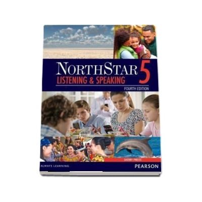 NorthStar Listening and Speaking 5 with MyEnglishLab