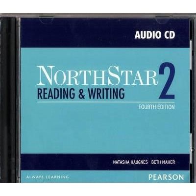 NorthStar Reading and Writing 2 Classroom Audio CDs