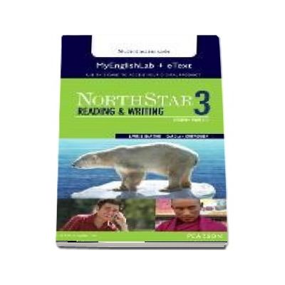 NorthStar Reading and Writing 3 eText with MyLab English