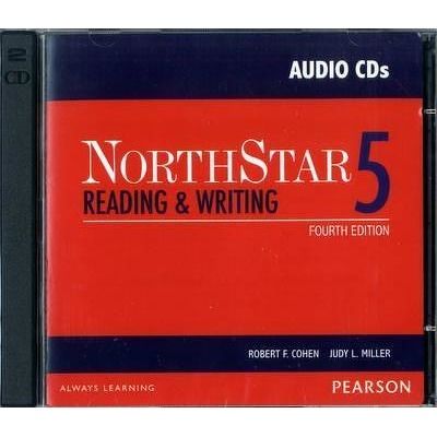 NorthStar Reading and Writing 5 Classroom Audio CDs