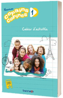 Nouveau Copains, Copines 1 Cahier D Activites