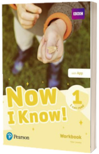 Now I Know 1, I Can Read. Workbook with App