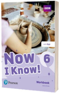 Now I Know 6. Workbook with App