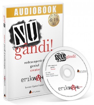 Nu gandi! Audiobook