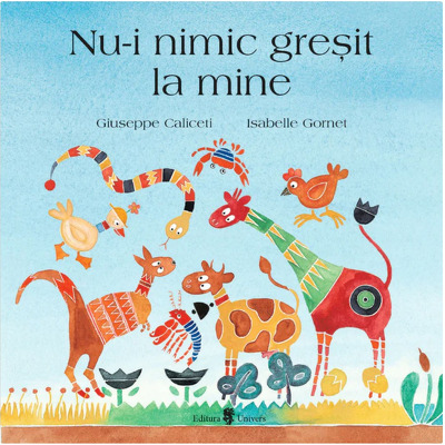 Nu-i nimic gresit la mine