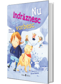 Nu indraznesc sa-ti vorbesc