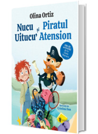 Nucu Uitucu si piratul Atension