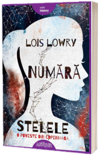 Numara stelele. O poveste din Copenhaga (Editie paperback)