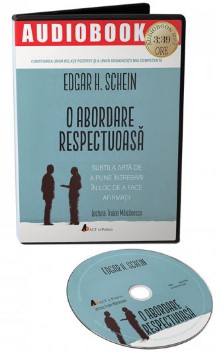 O abordare respectuoasa. Audiobook